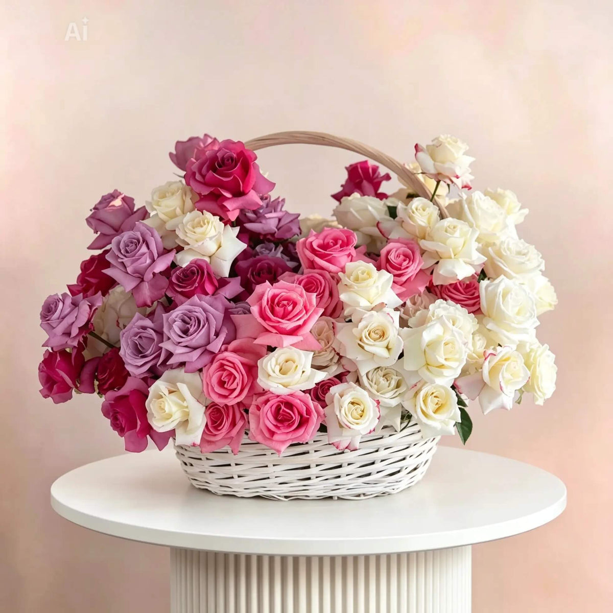 Flower Baskets