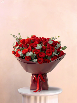 Valentine's Day Flowers