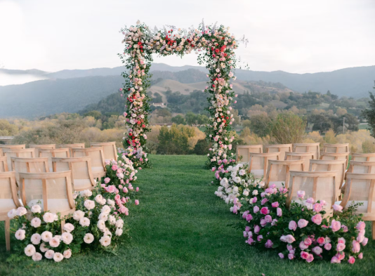 Wedding Flower Decoration